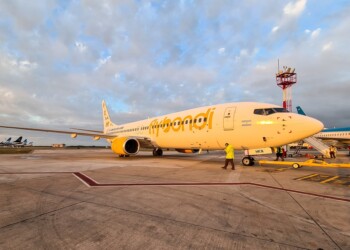 Misiones pierde dos vuelos de FlyBondi esta semana por el cepo al dólar