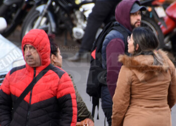 El viento y la humedad retrasaron la llegada de las heladas a Misiones