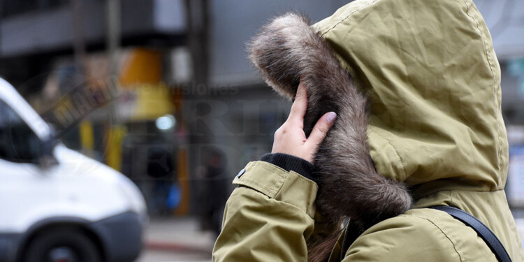 EN LA PROVINCIA. Las bajas temperaturas se mantendrán en Misiones al menos hasta el martes.