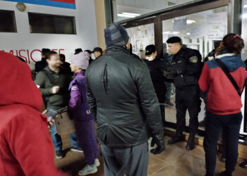 Si el diálogo no aparece “habrá paro toda la semana”