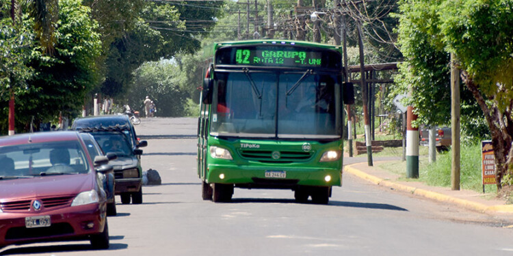 SIN ANESTESIA. Ayer los usuarios se sorprendieron con la confirmación del “boletazo” que se aplicará en Garupá y Candelaria.