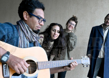 Gastón Nakazato sale de gira por el Litoral con “Uneliteralmente”