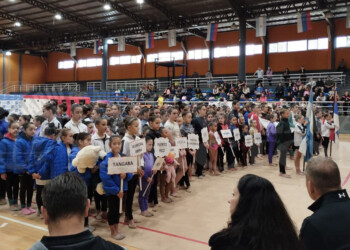 400 gimnastas de todo el país competirán durante tres días en Misiones
