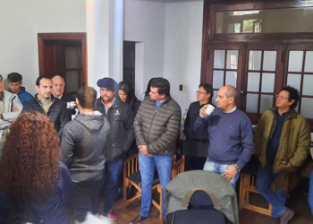 Entidades rurales analizan opciones para resistir la prohibición del glifosato