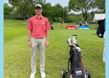 Gran ronda de Matías Koropeski en el Torneo Mundial Junior