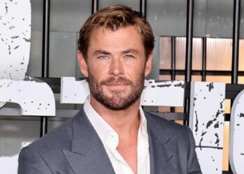 “¡¡¡Muchaaachosss!!!”: el saludo de Chris Hemsworth para los fans argentinos