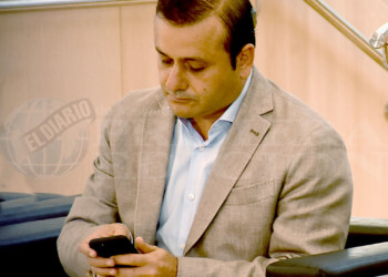 El gobernador Herrera Ahuad es otra de las víctimas de la suplantación de identidad