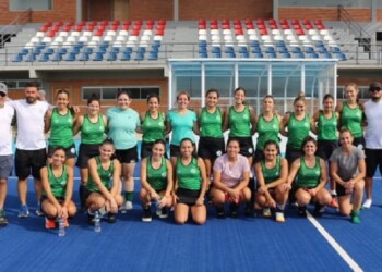 Hockey: La selección de Damas de Misiones tiene a Salta como objetivo