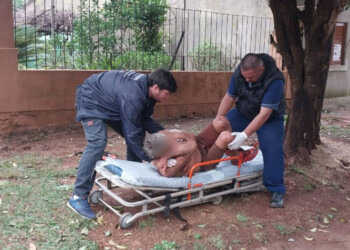 Falleció debido al frío un hombre en situación de calle en Posadas