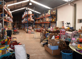 El Hospital de Juguetes llama a nuevos voluntarios y a donantes