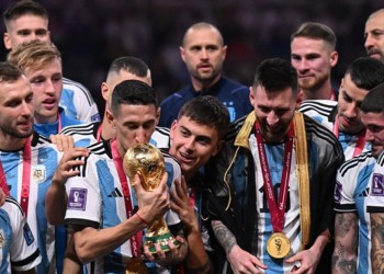 Tras la llegada de Messi, el Inter Miami iría por otro campeón del mundo