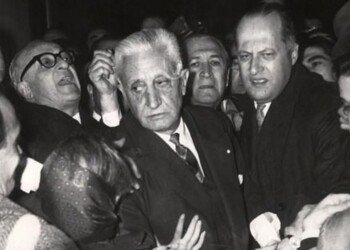 A 59 años de la “Revolución Argentina”