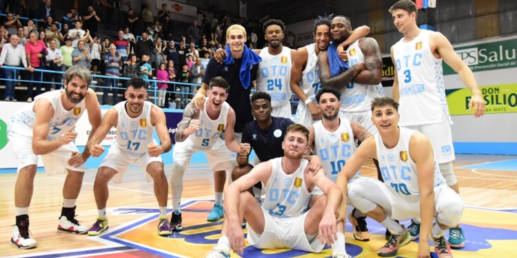 OTC vuelve a la Liga Sudamericana (Archivo)