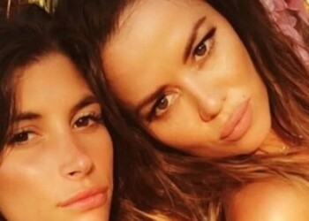 Karina Jelinek se separó de su novia Flor Parise