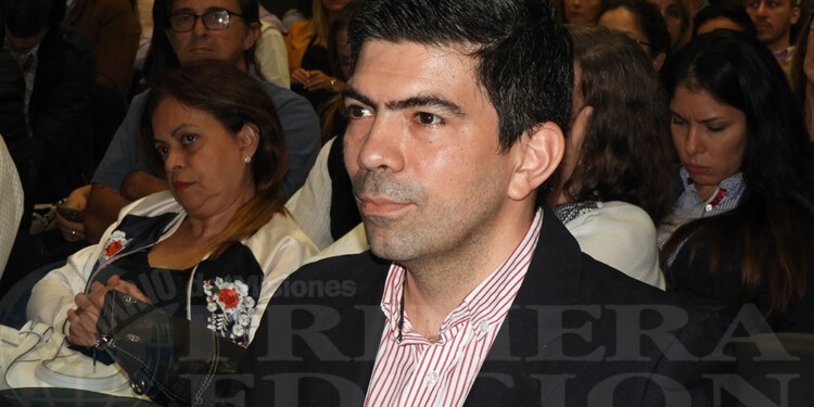 Juan Manuel Díaz (Archivo)