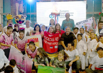 Los Juegos Deportivos Misioneros convocan a más de 16 mil deportistas