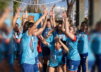 Hoy comienzan los Juegos Universitarios Argentinos edición 2023