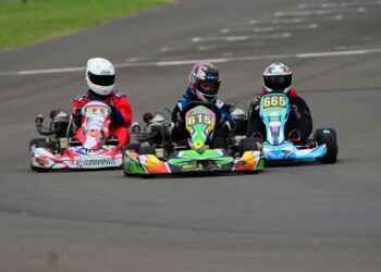 Semáforo verde para la tercera fecha del Campeonato Misionero de karting