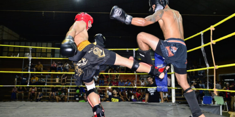 COMBATES. La noche en “El Monje” de San Ignacio tendrá 13 peleas.