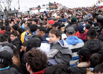 TC en Posadas: “Ya se vendió el 80% de entradas a boxes”