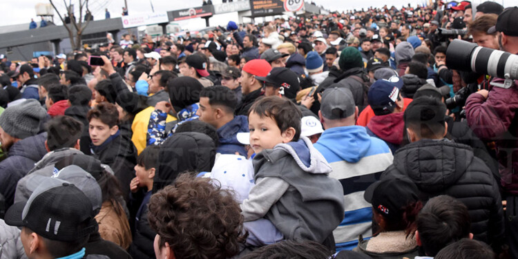 EXPECTATIVA. Se espera un marco similar al del año pasado en Posadas.