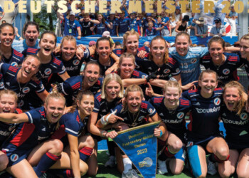 “Luchi” Von Der Heyde se coronó campeona en Alemania