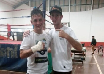 Espíndola se presenta en Río de Janeiro