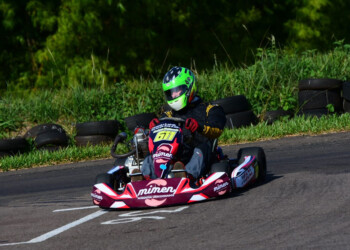 Un domingo a pura velocidad en Oberá