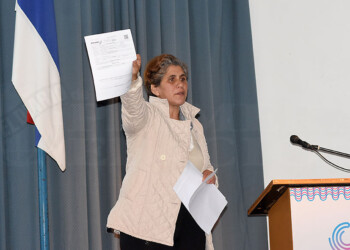 “Somos usuarios y tenemos derechos, ellos son empresarios y tienen obligaciones”