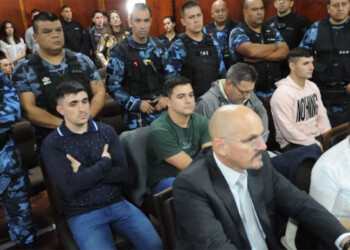 Masacre de Monte: perpetua para García y Ecilapé, y 15 años para Ibáñez y Monreal