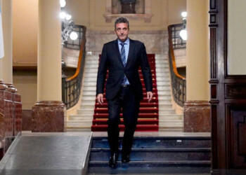 Massa, el ministro candidato y su plan de cincuenta días para llegar con chances