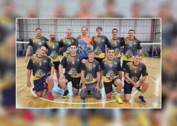Vóleibol: los Master vivieron su gran fiesta