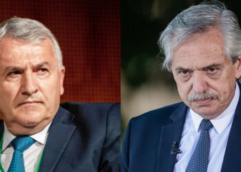 Gerardo Morales y Alberto Fernández se cruzaron por los graves incidentes en Jujuy