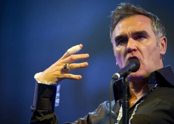 Morrissey regresa a Buenos Aires