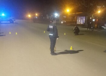 Motociclista falleció en choque con una camioneta