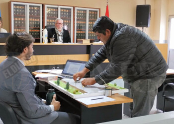 Cuatro años y medio de prisión para Cristian Servián por triple homicidio culposo