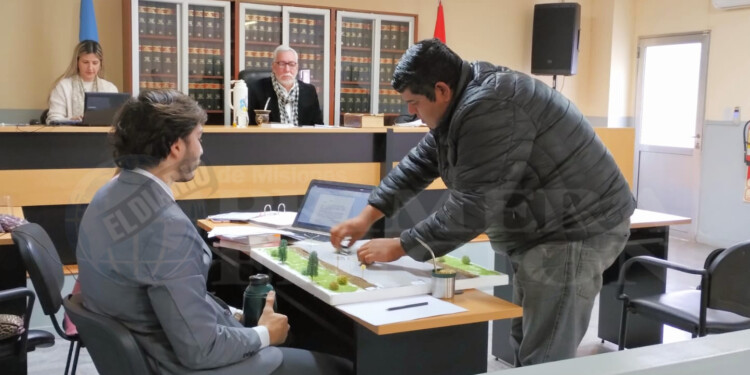 PENA. El 15 de junio de 2023, "Nano" Servián firmó la sentencia por cuatro años y medio de prisión y diez años de inhabilitación para manejar vehículos.