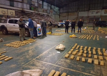 Desbaratan banda narco que operaba en el norte misionero