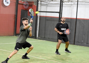 Cierra la segunda fecha del Circuito Provincial de Pádel