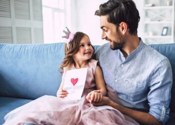 Mi papá y sus colores