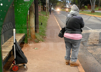 Otra vez los usuarios de colectivos quedaron como rehenes, nuestro editorial de hoy