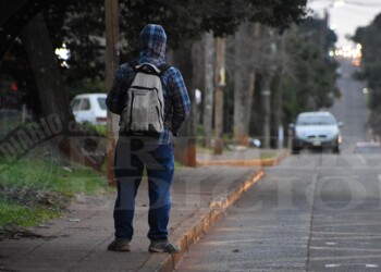 Colectivos: “Estamos a merced de un monopolio que maneja casi toda la provincia”