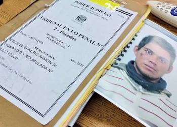 La hermana de Ramón Fretes aseguró que “Totito” le robó dinero antes de matarlo