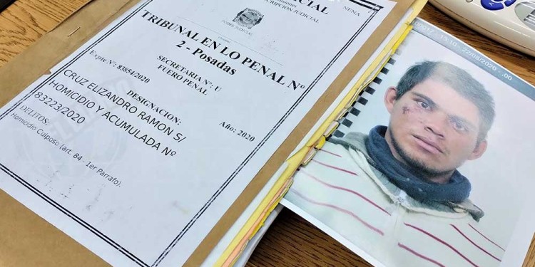 DEBATE ABIERTO. El expediente fue elevado a juicio por el juez de Instrucción 6, Ricardo Balor y el fiscal René Germán Casals.