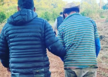 Capturaron a un prófugo presuntamente vinculado a un crimen en San Pedro