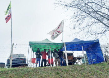 TC en Posadas: el autódromo comenzó a poblarse de público