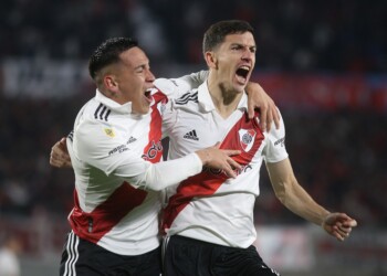 River dio otro paso al título