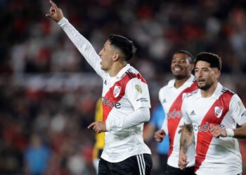 River sacó pasaje a los octavos de final de la Libertadores