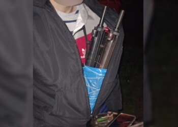 Continuará detenido el suboficial imputado por robar armamento