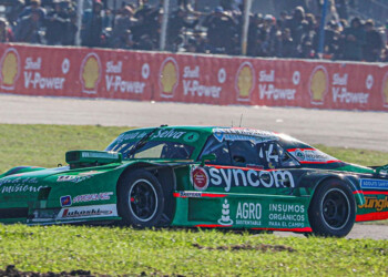 Rudi Bundziak: “La idea es buscar mi primer triunfo en Posadas”